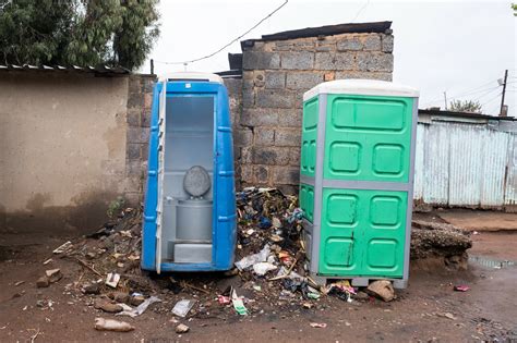 Aqua Magic Chemical Toilets and Accessibility: Bringing Sanitation to All